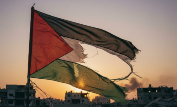 L’identità palestinese